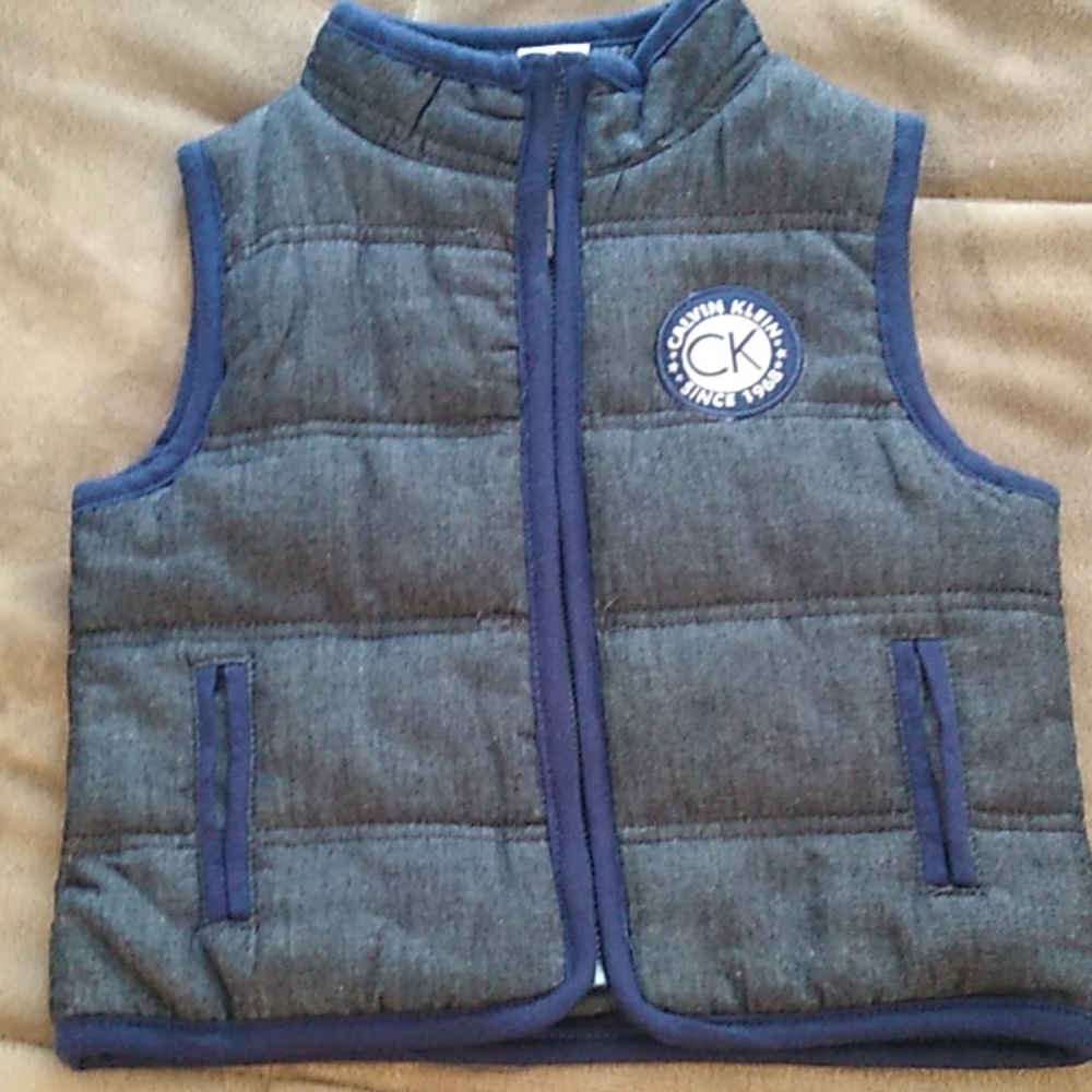 Boys vest